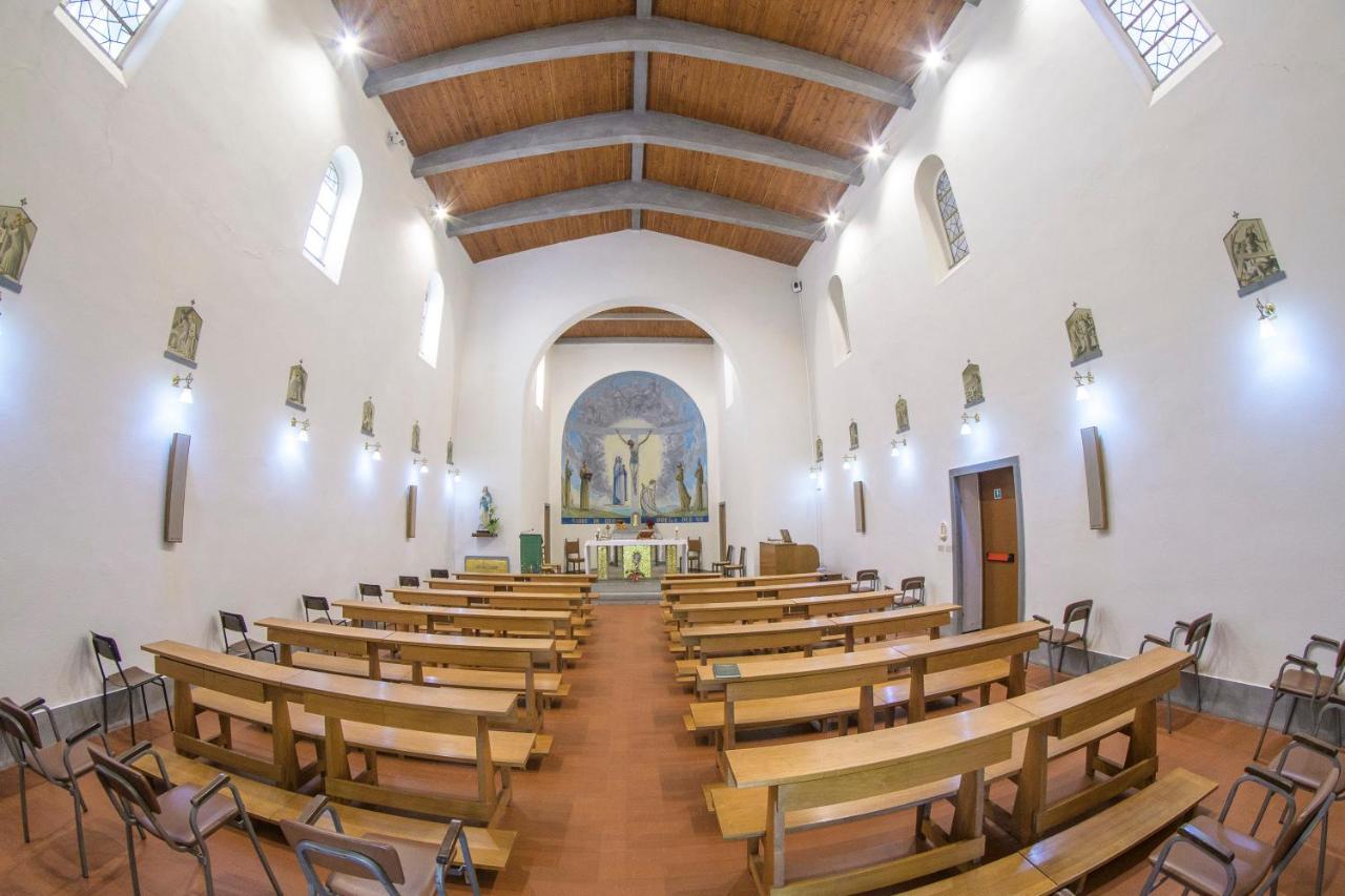 拉韦尔纳 Casa Perferie “Pastor Angelicus”酒店 外观 照片