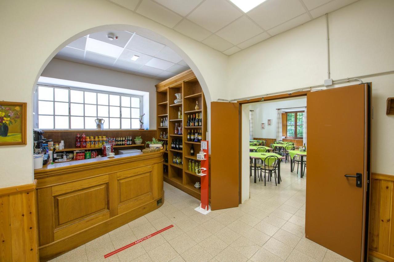 拉韦尔纳 Casa Perferie “Pastor Angelicus”酒店 外观 照片