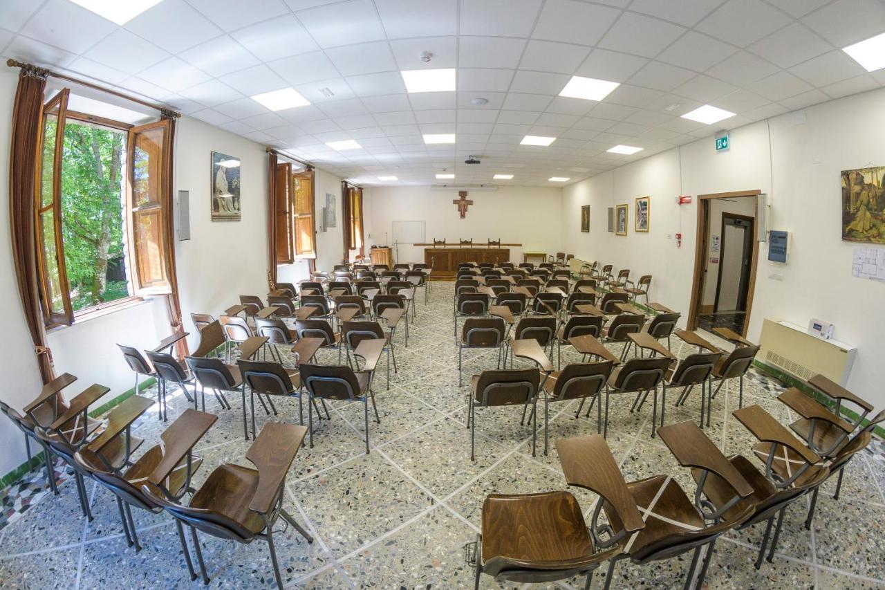 拉韦尔纳 Casa Perferie “Pastor Angelicus”酒店 外观 照片