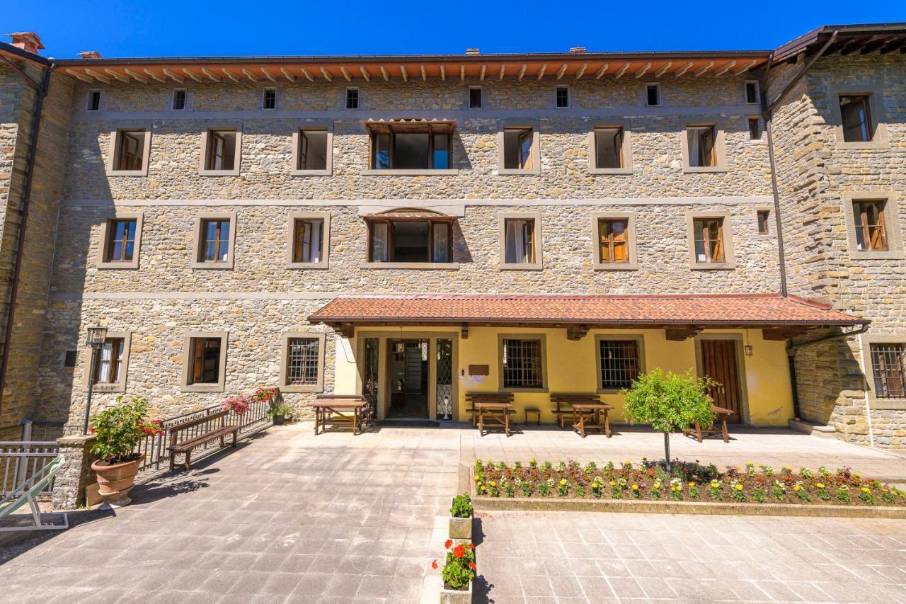 拉韦尔纳 Casa Perferie “Pastor Angelicus”酒店 外观 照片