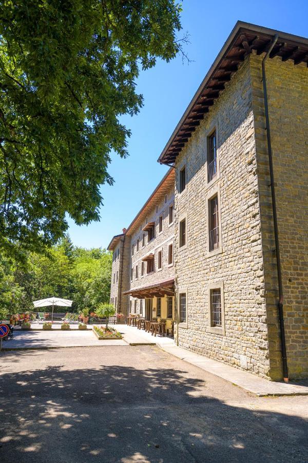 拉韦尔纳 Casa Perferie “Pastor Angelicus”酒店 外观 照片